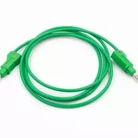 PJP 2114 36A Green Silicone Test Lead